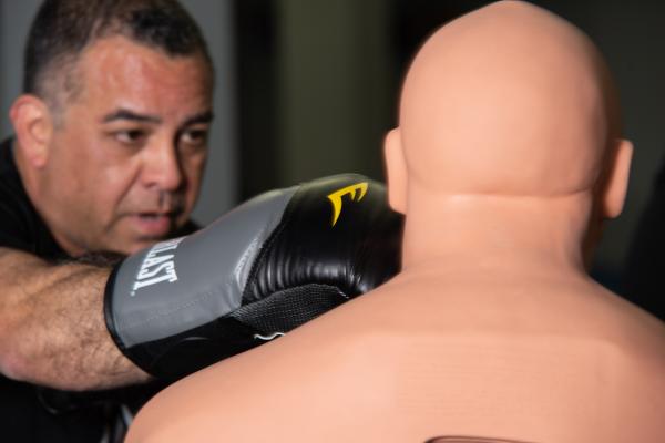 Cardio Kickboxing Training